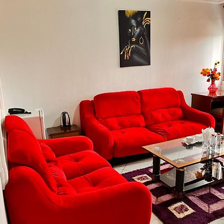 Prodiges Hotel Yaoundé Kültér fotó