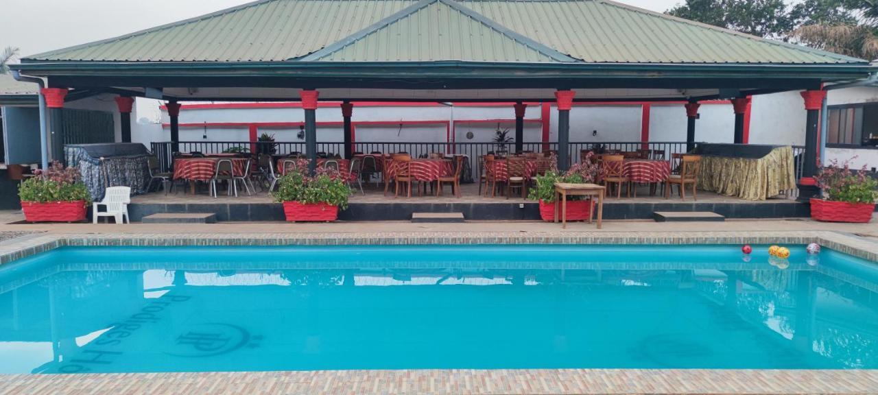 Prodiges Hotel Yaoundé Kültér fotó