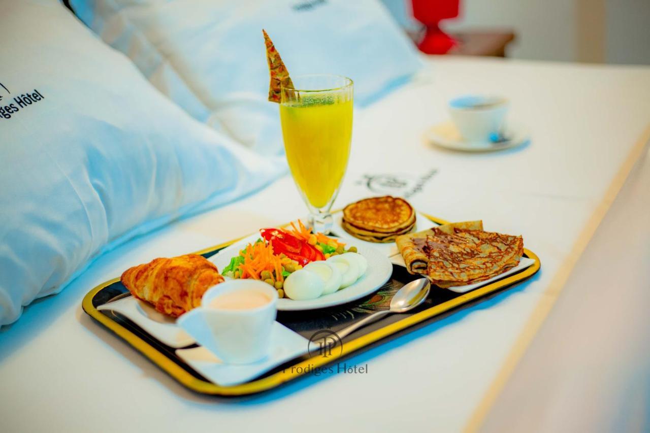 Prodiges Hotel Yaoundé Kültér fotó