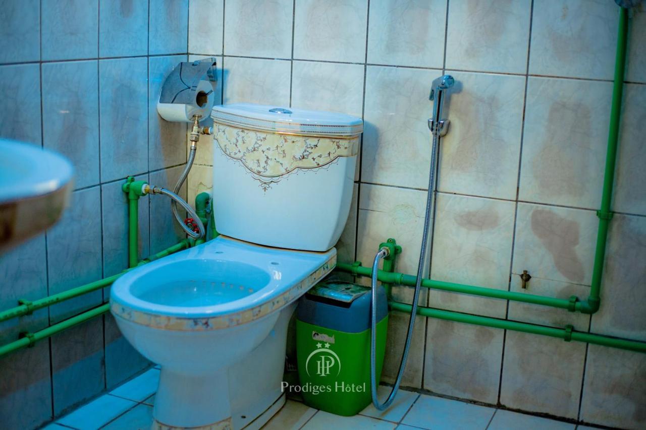 Prodiges Hotel Yaoundé Kültér fotó