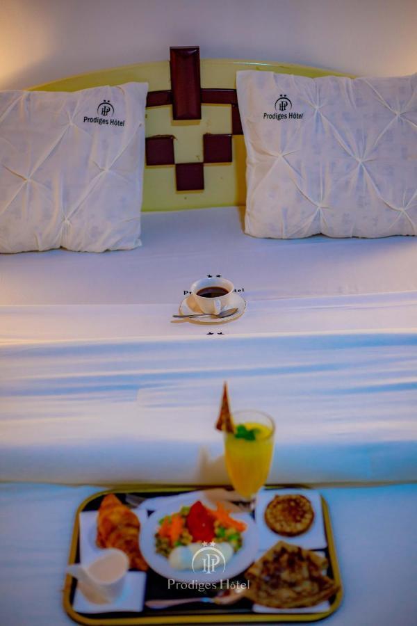 Prodiges Hotel Yaoundé Kültér fotó