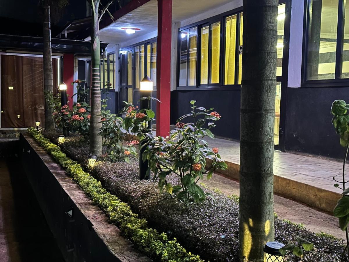 Prodiges Hotel Yaoundé Kültér fotó