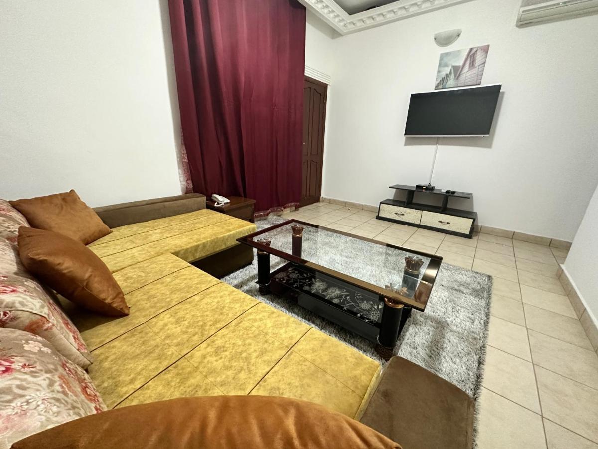 Prodiges Hotel Yaoundé Kültér fotó