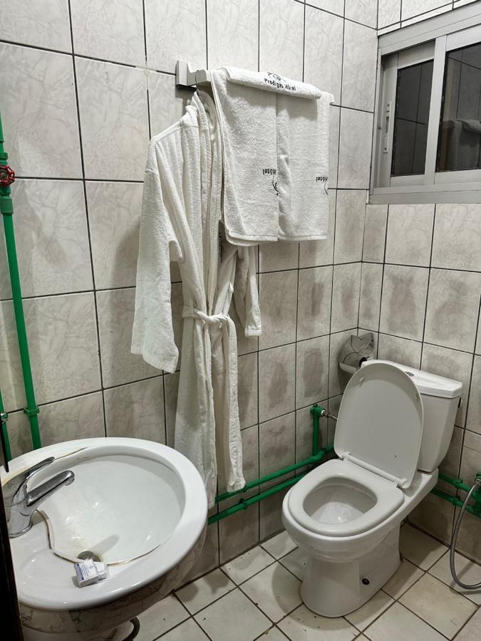 Prodiges Hotel Yaoundé Kültér fotó