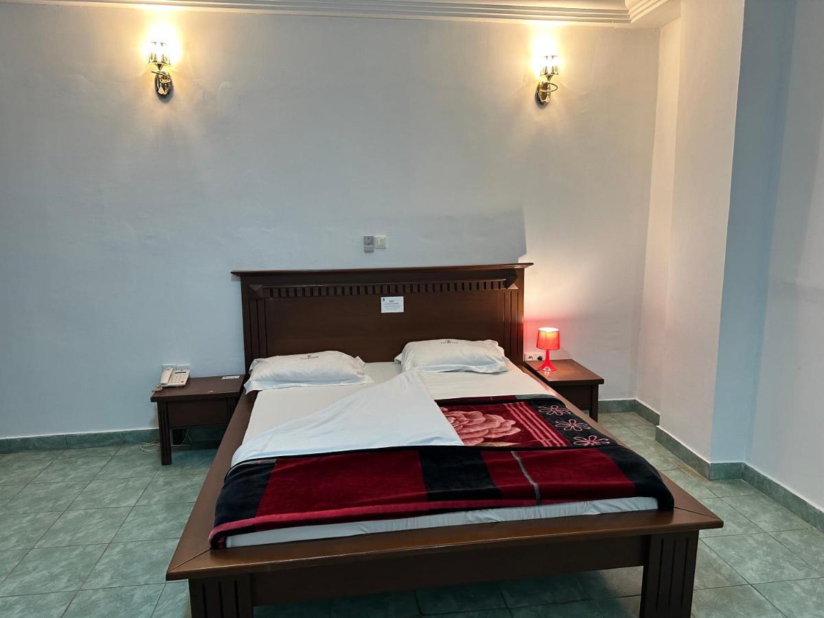 Prodiges Hotel Yaoundé Kültér fotó