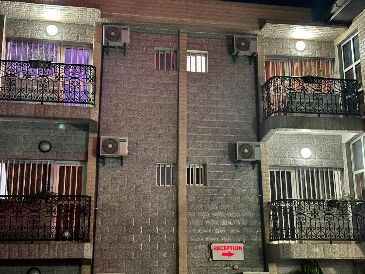 Prodiges Hotel Yaoundé Kültér fotó