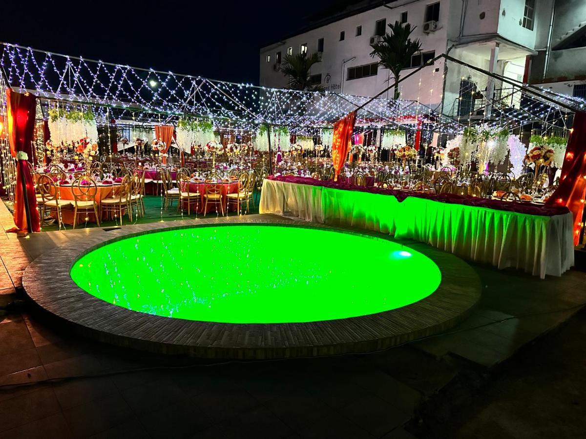 Prodiges Hotel Yaoundé Kültér fotó