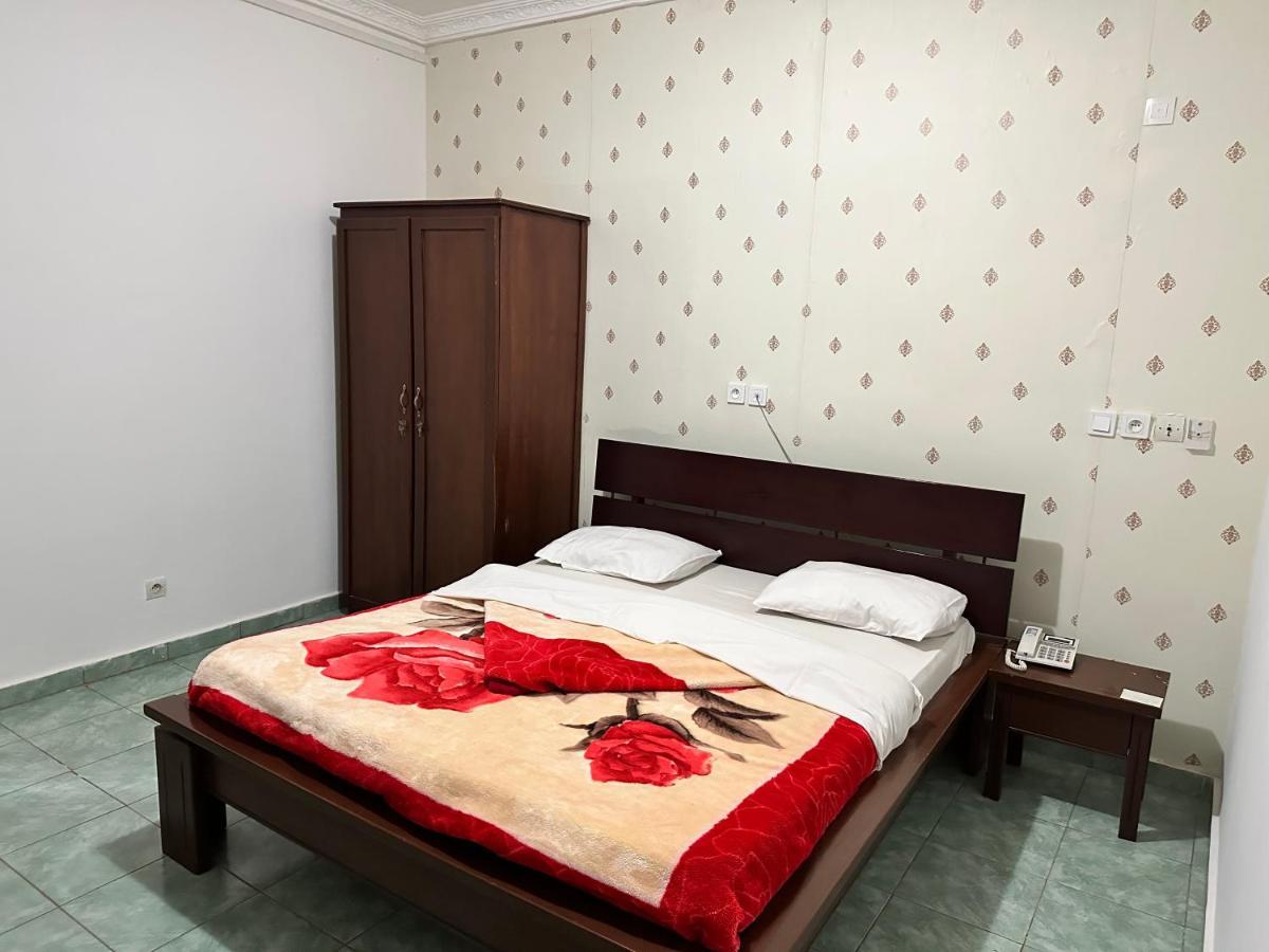 Prodiges Hotel Yaoundé Kültér fotó