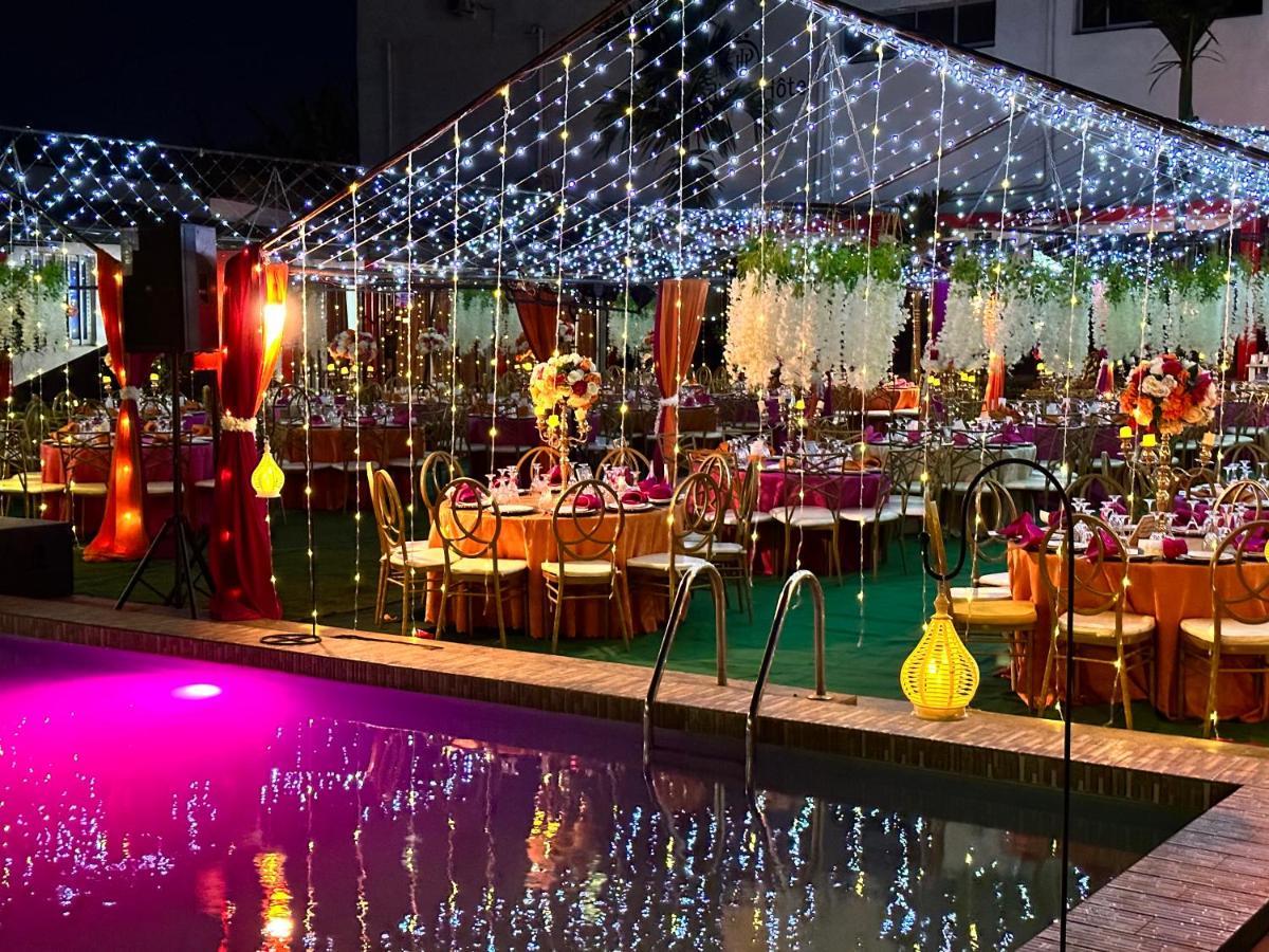 Prodiges Hotel Yaoundé Kültér fotó