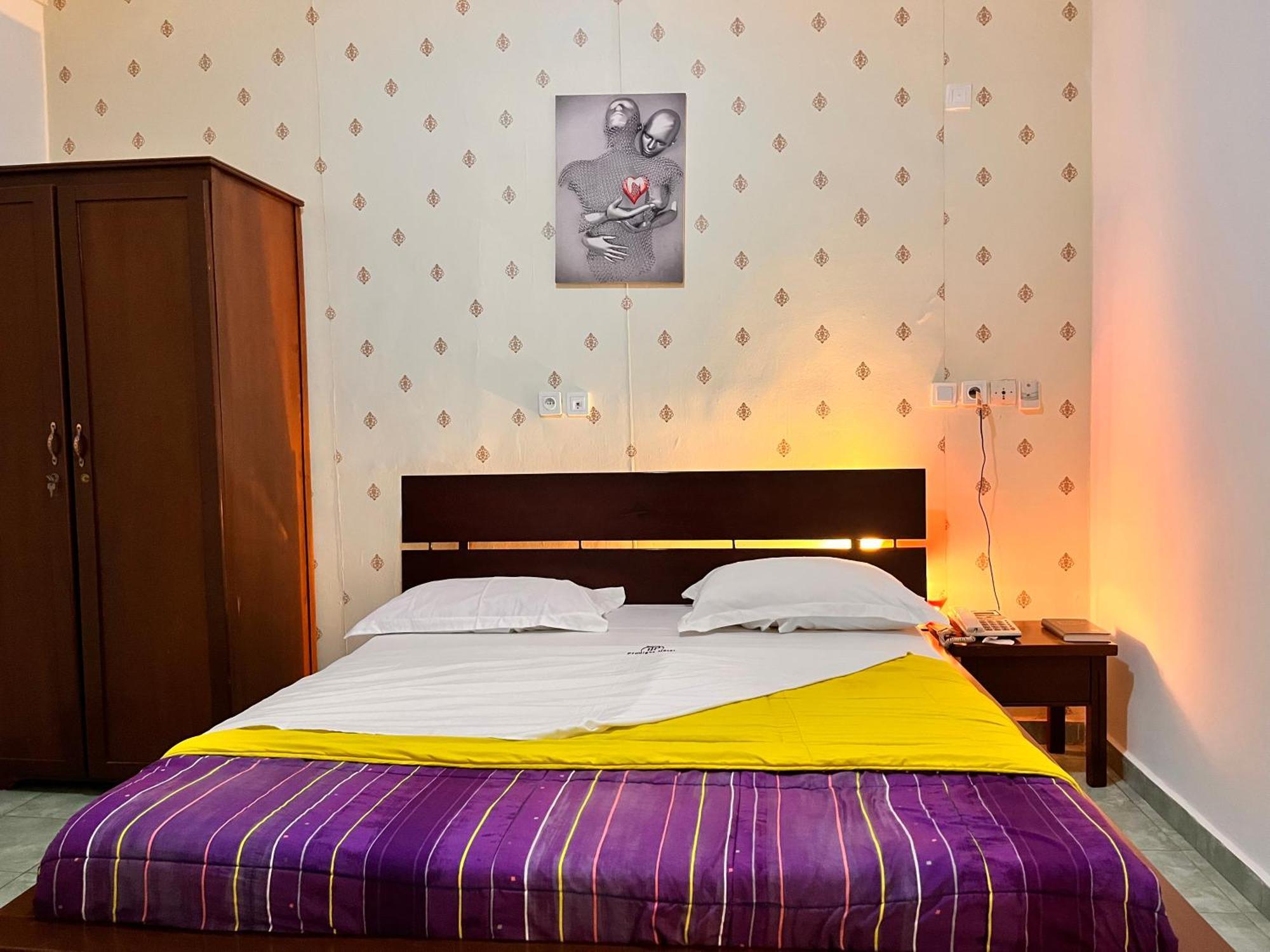 Prodiges Hotel Yaoundé Kültér fotó